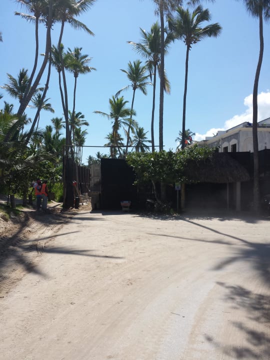 Neue Zimmer werden gebaut Grand Palladium Select Bávaro Resort & Spa