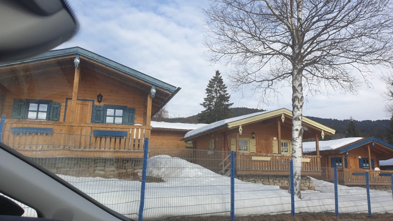 Außenansicht Hotel Knaus Lackenhäuser