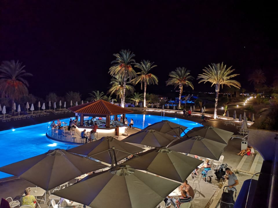 Außenansicht Rodos Princess Beach Hotel & Spa