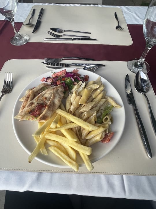 Gastro Well Palace Side