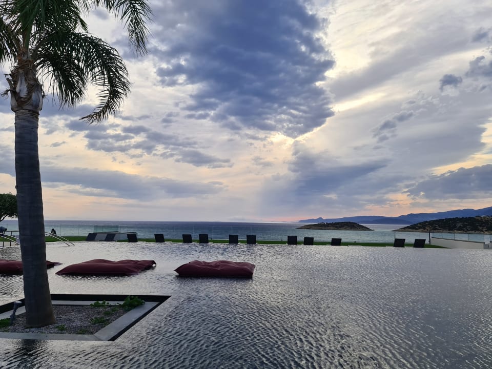 Pool Minos Palace Resort - Adults only