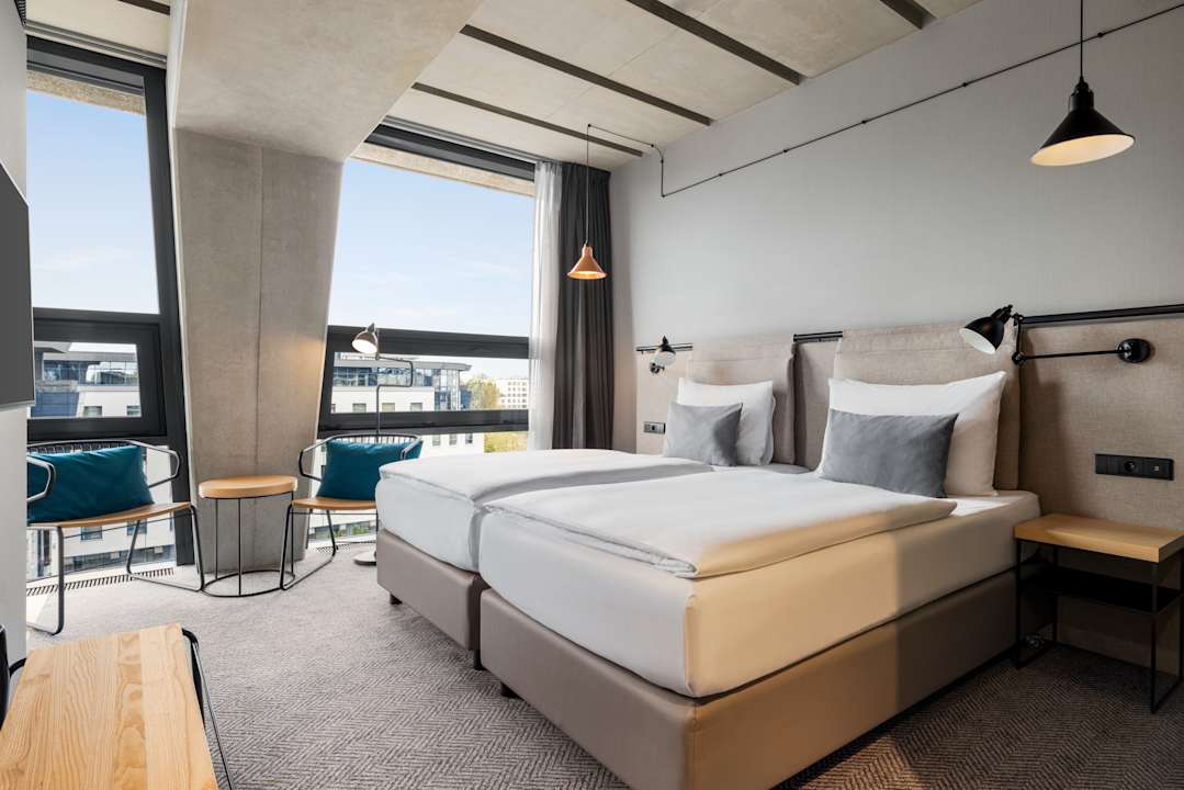 Zimmer Vienna House by Wyndham Mokotow Warsaw