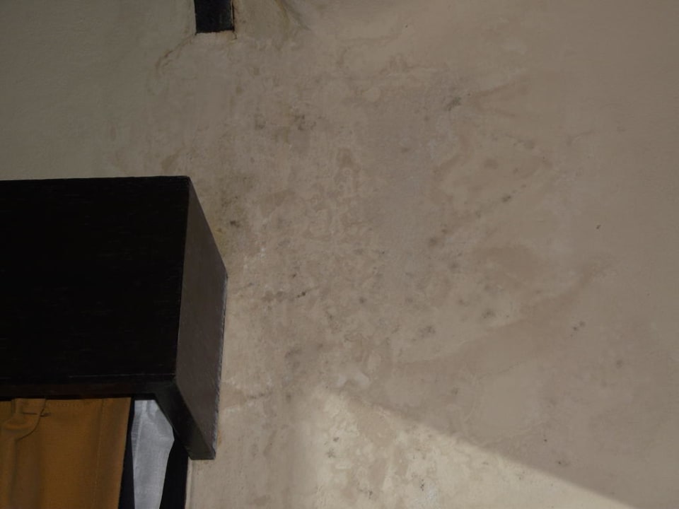 Schimmel im Zimmer Punnpreeda Beach Resort