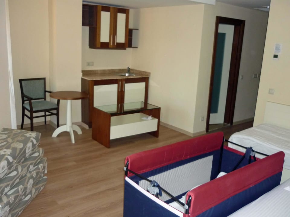 Kinderzimmer Megasaray Club Belek