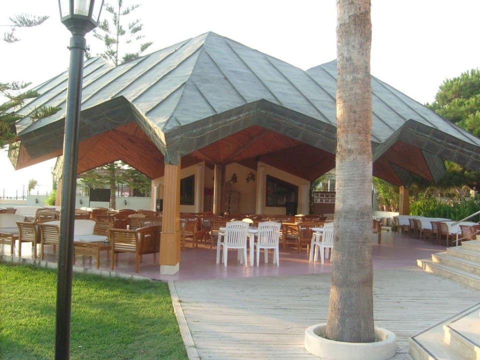 Hier fand immer die Abend-Show statt Nerton Hotel - Erwachsenenhotel ab 16 Jahren