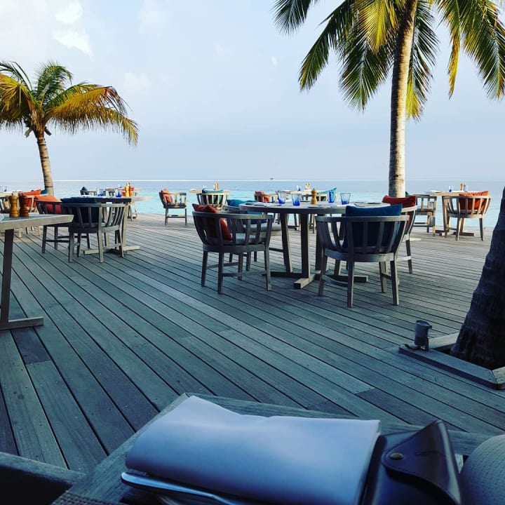 Gastro Hurawalhi Island Resort Maldives