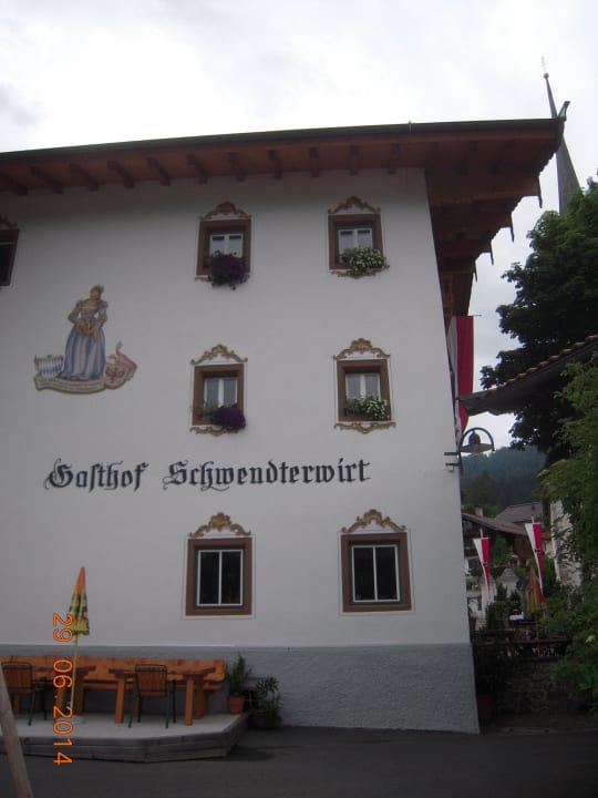 Hotel Schwendterwirt Gasthof Schwendterwirt