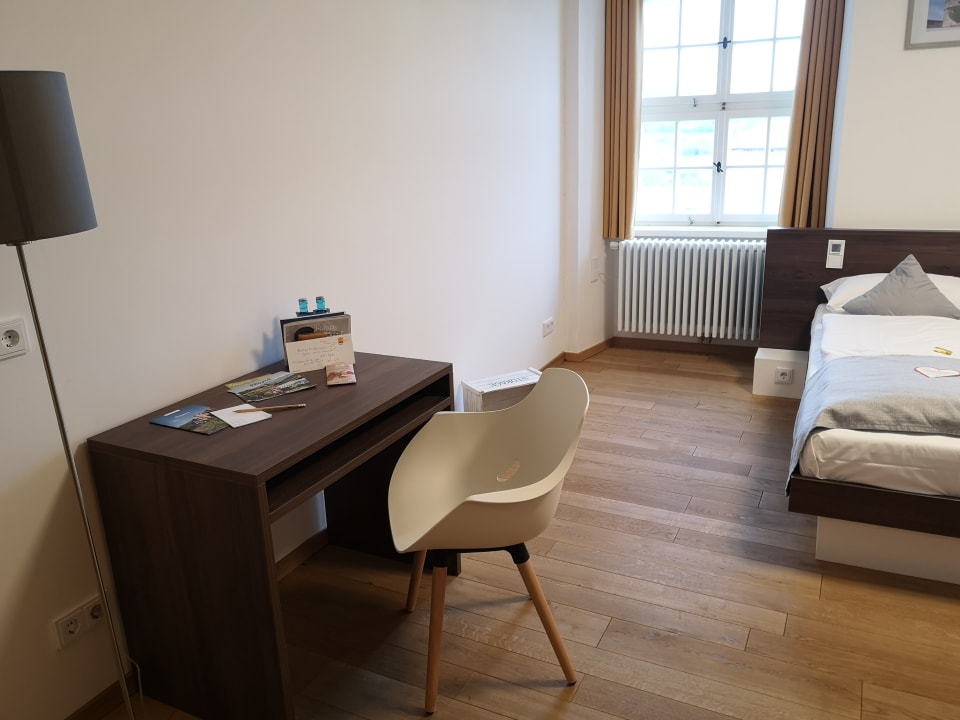 Zimmer JUFA Hotel Festung Rosenberg Kronach