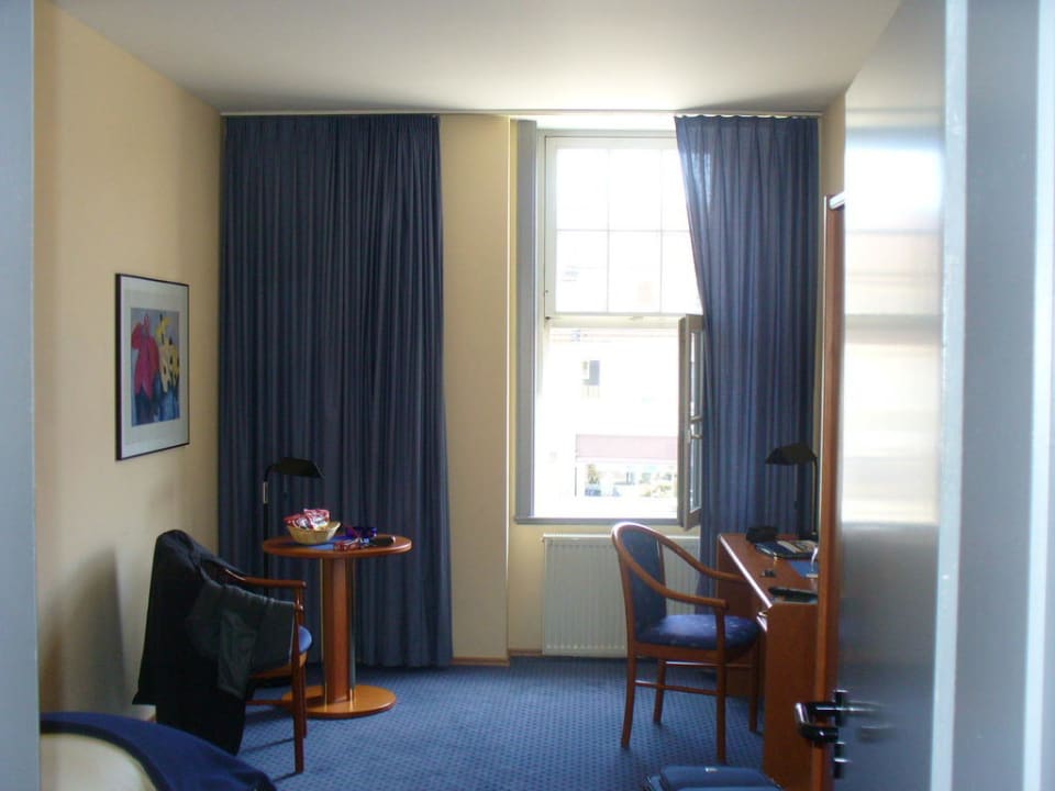 Einzelzimmer Hotel Goldene Krone