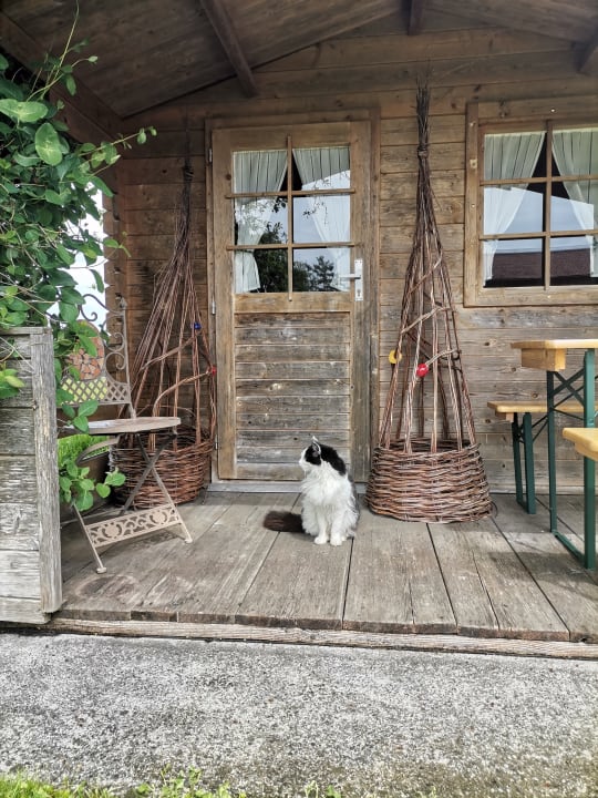 Außenansicht Hagerhof - Chiemsee