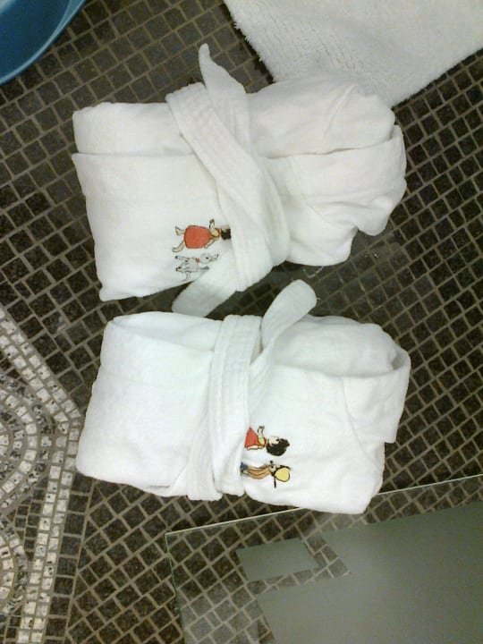 Kinderbademäntel Grand Resort Bad Ragaz