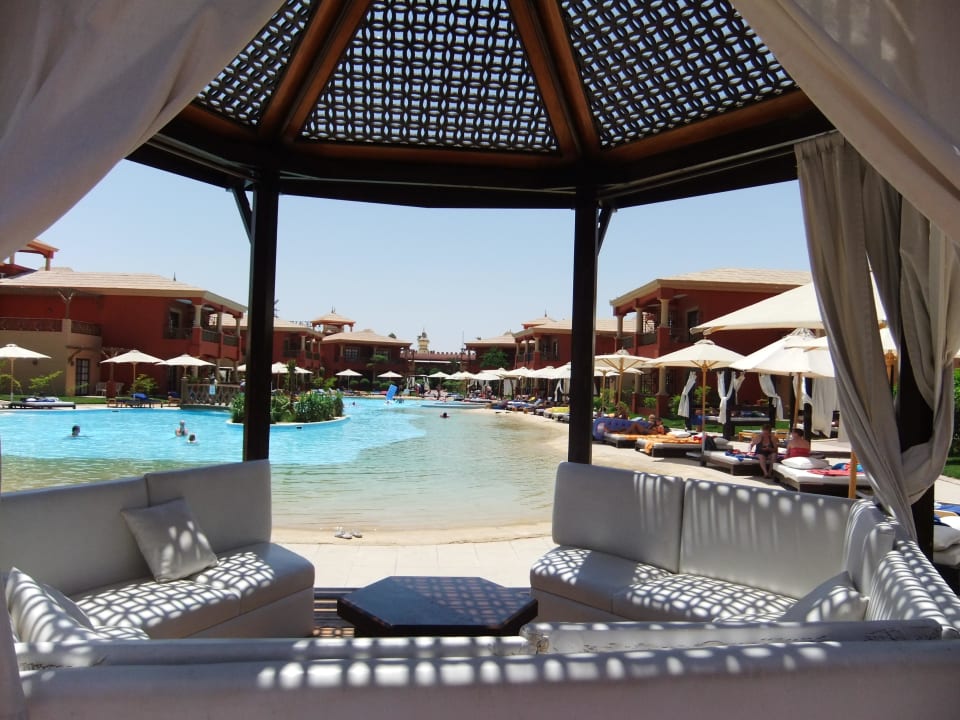 Pool Pickalbatros Alf Leila Wa Leila Resort - Neverland Hurghada