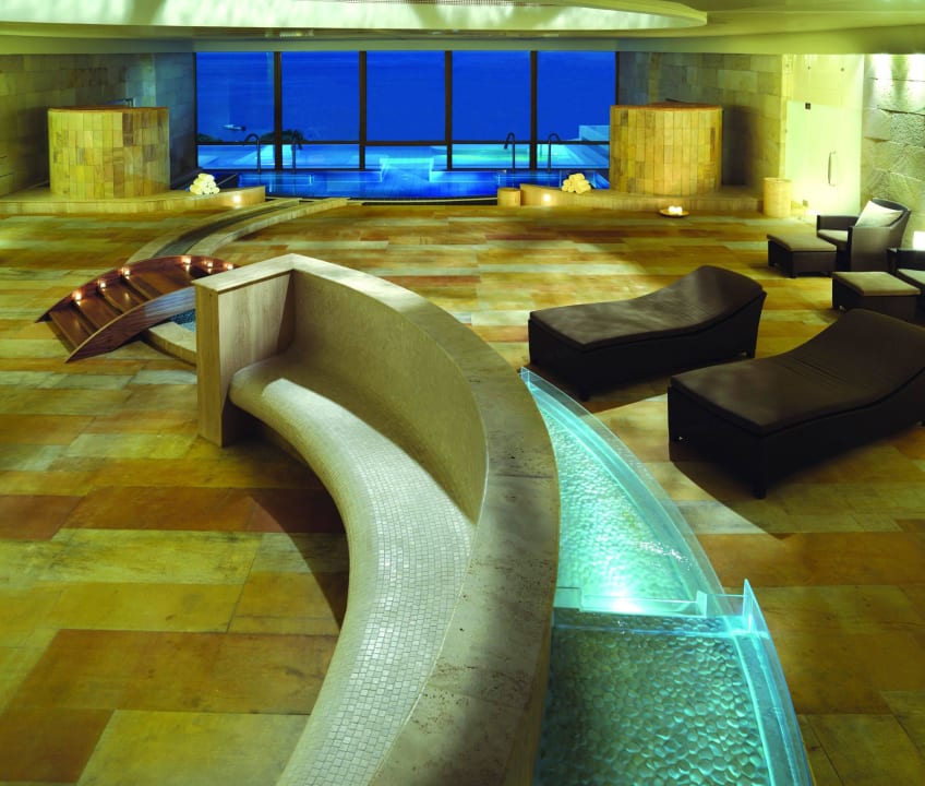 Six Senses Spa - The Tepidarium Cascade Elounda Mare Relais & Chateaux