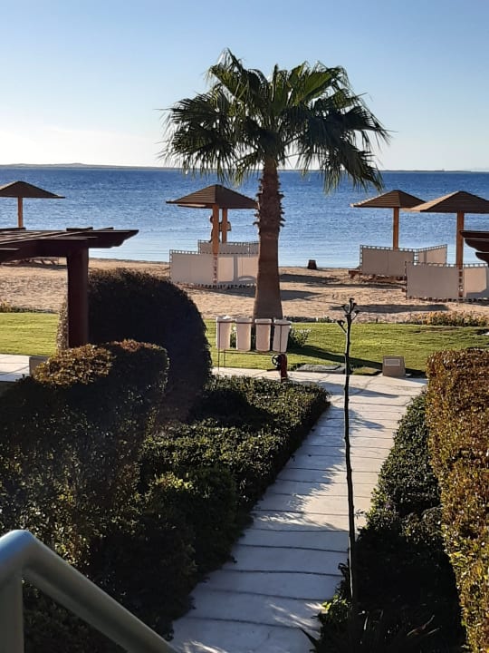 Gartenanlage Shams Prestige Abu Soma-Adults Only