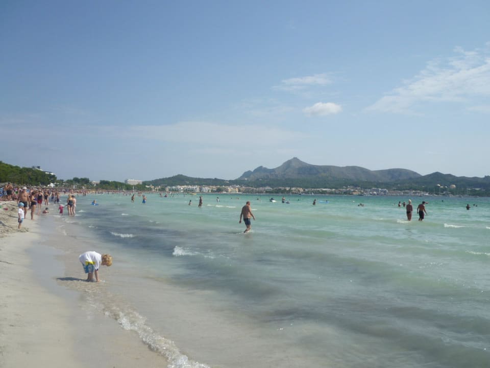 Strand Iberostar Waves Ciudad Blanca