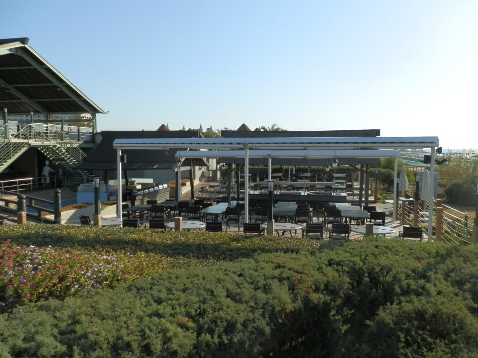 Snackbar Limak Lara Deluxe Hotel & Resort