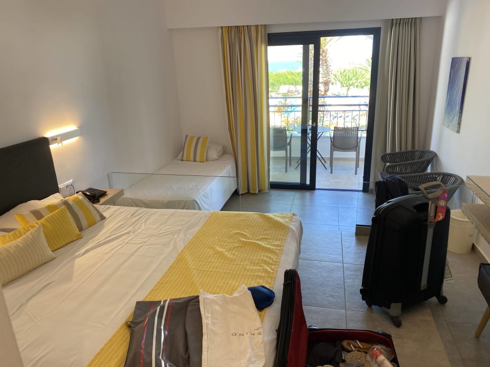 Zimmer TUI SUNEO Chrissi Amoudia