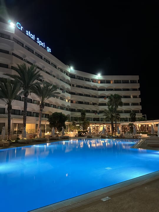 Pool Crystal Springs Beach Hotel