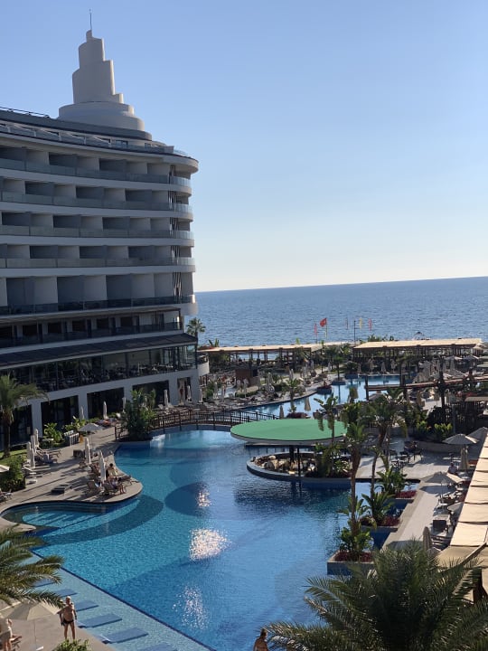 Pool Seaden Quality Resort & Spa