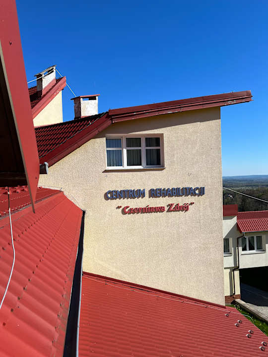 Außenansicht Klinika Młodości Medical SPA