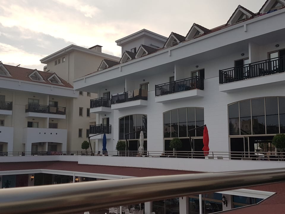 Außenansicht Side Aquamarin Resort & Spa