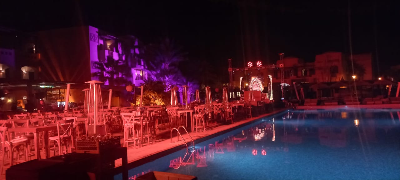 Pool Cook's Club El Gouna
