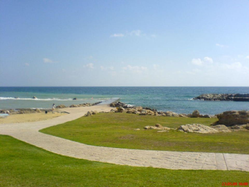 Strand Olympic Lagoon Resort Paphos