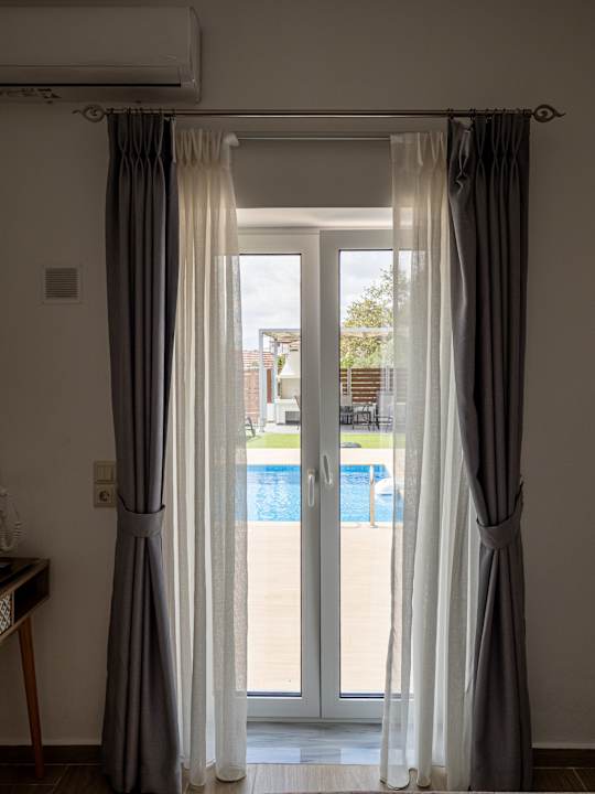 Ausblick Villa Neonis