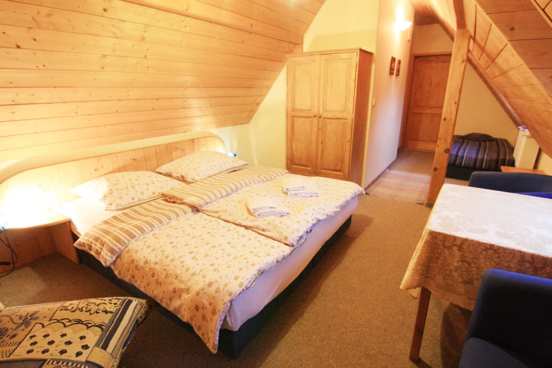 Double room Hotel Frydl