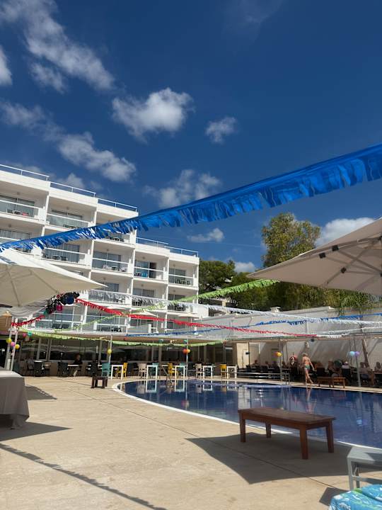 Pool Hotel Aparthotel Paguera Beach
