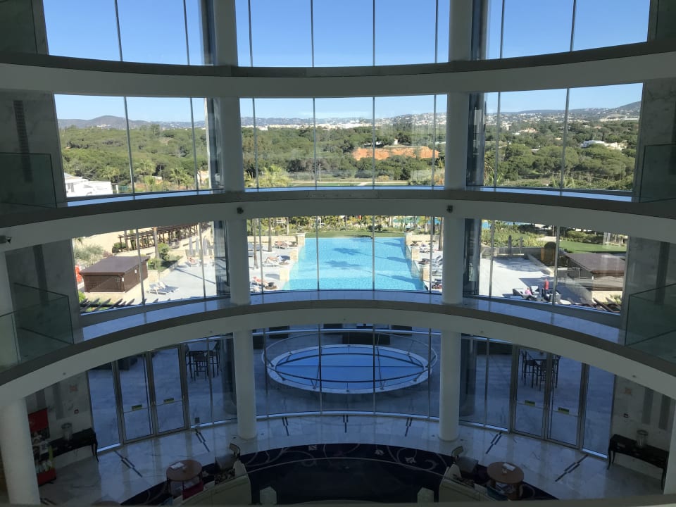 Ausblick Conrad Algarve