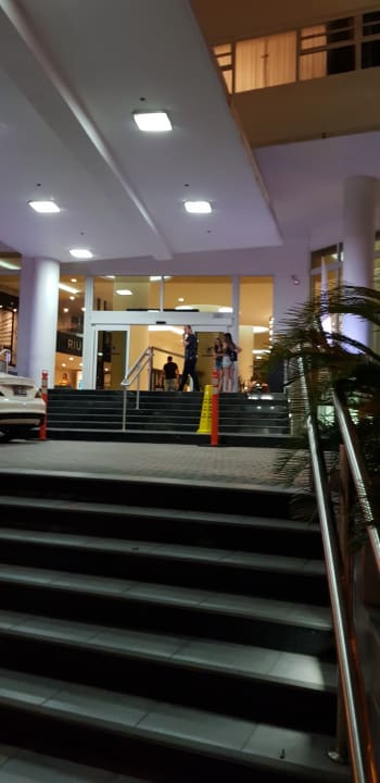 Lobby Hotel Riu Plaza Miami Beach