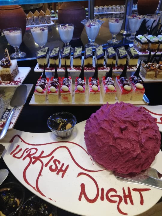 Gastro Sunis Evren Beach Resort Hotel & Spa