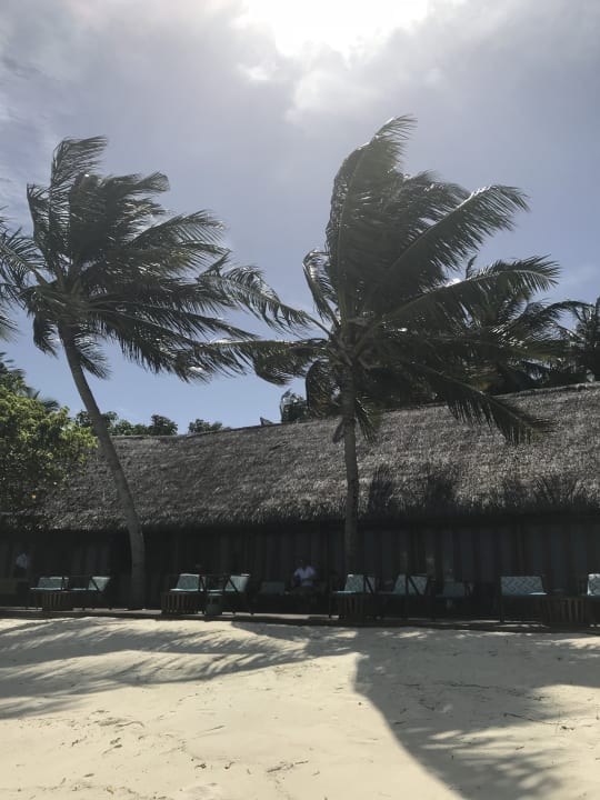 Außenansicht Summer Island Maldives