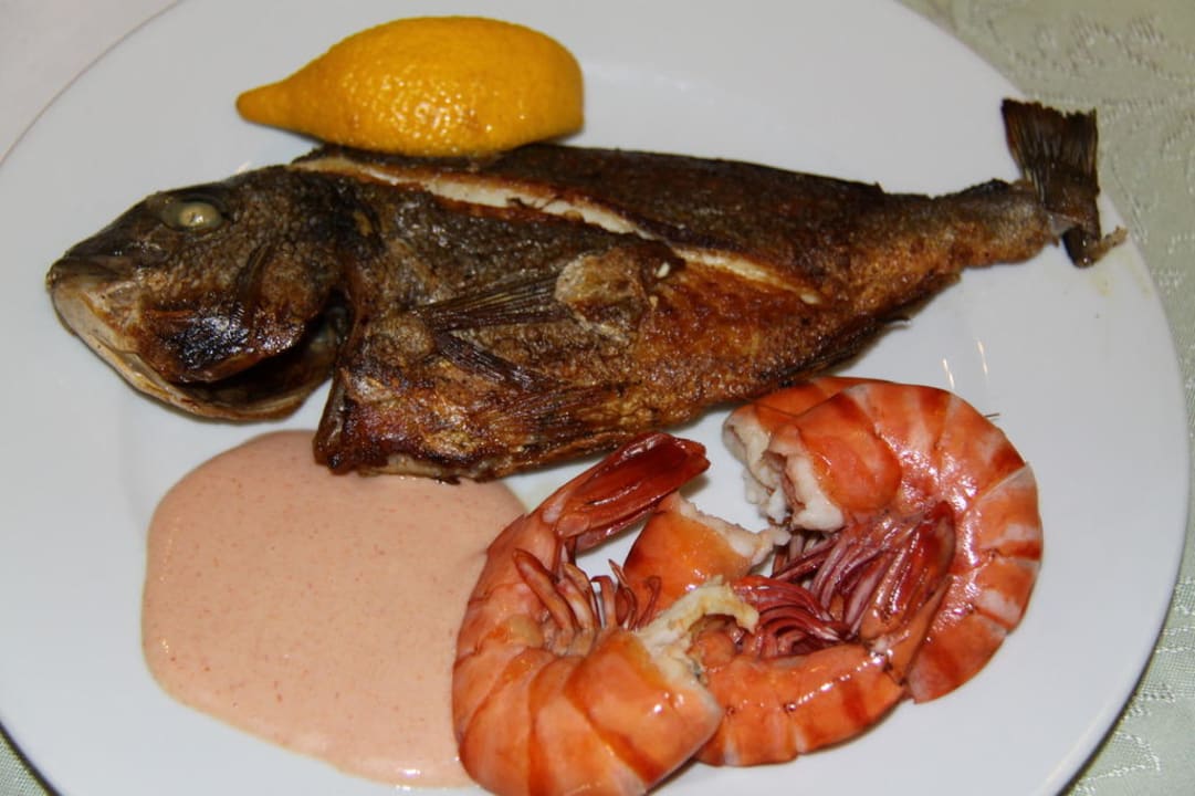 Einfach Lecker! Hotel Delphin Diva