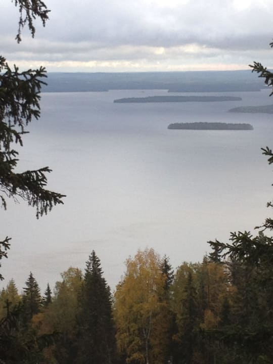 Wunderschöne Aussicht Sokos Hotel Koli