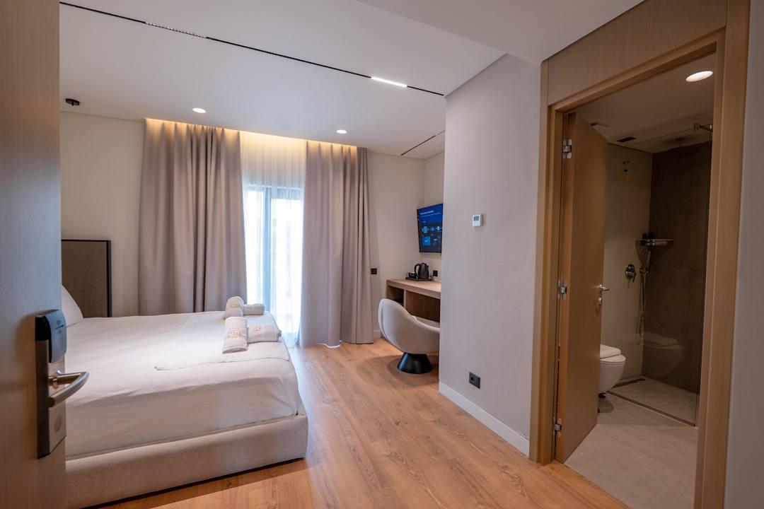 Zimmer Grand Hotel Saranda