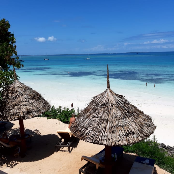 Strand Hotel Riu Palace Zanzibar