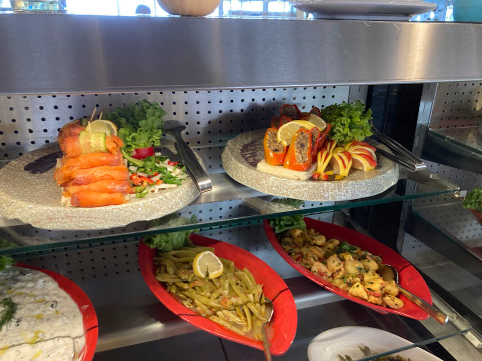 Gastro Ramada Plaza by Wyndham Antalya