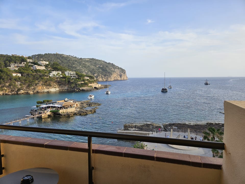 Ausblick Grupotel Playa Camp de Mar