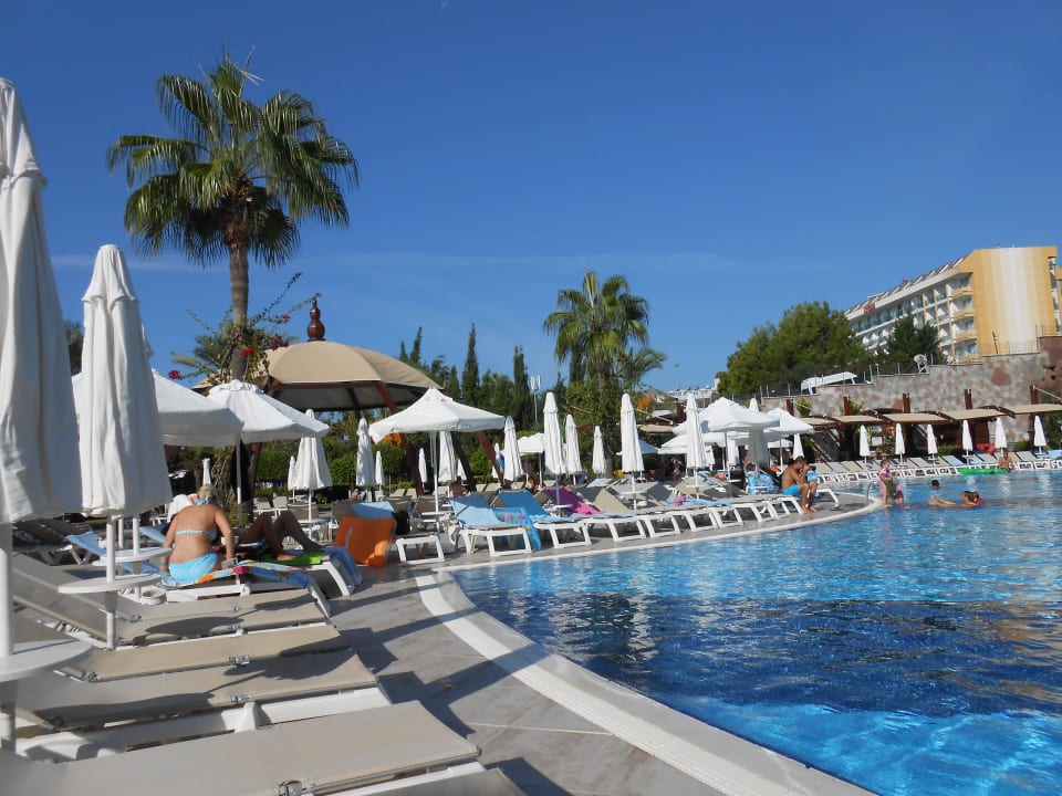 Liegen Saphir Resort & Spa