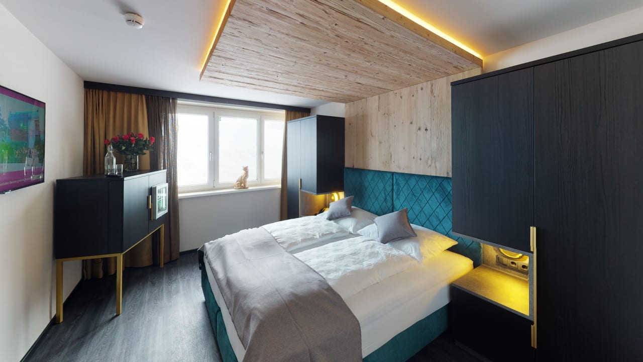 Zimmer Hotel Panther'A