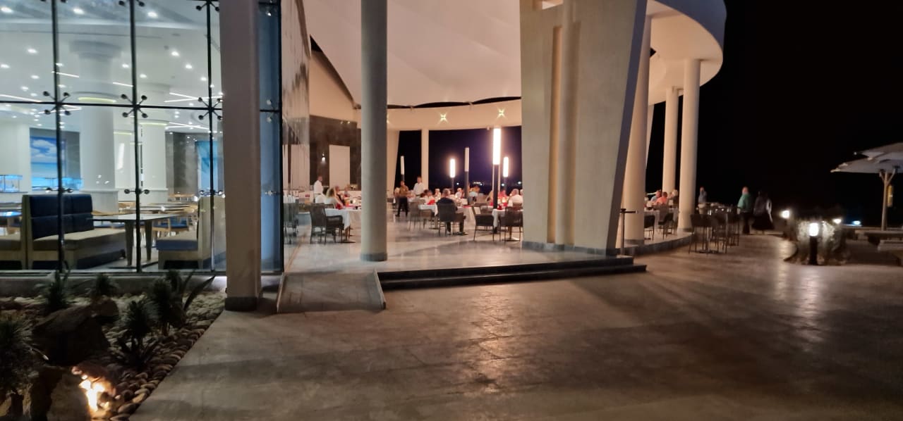 Gastro Malikia Resort Abu Dabbab