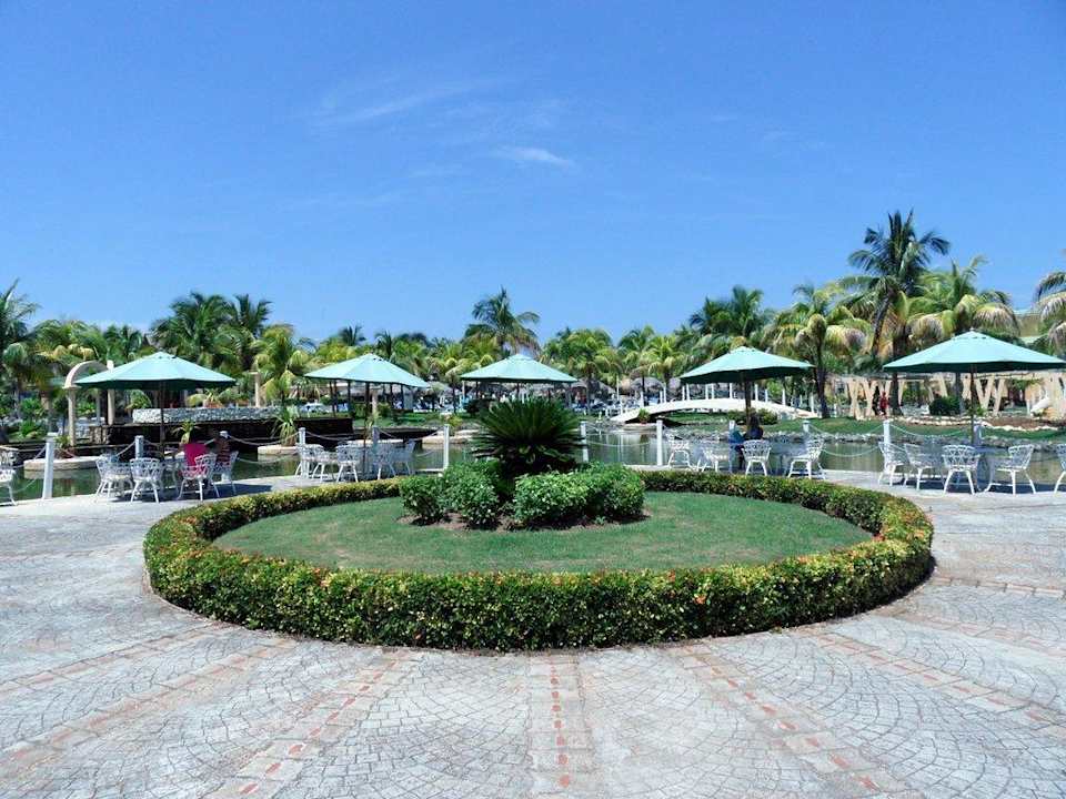 Garten Melia Las Antillas - Adults only