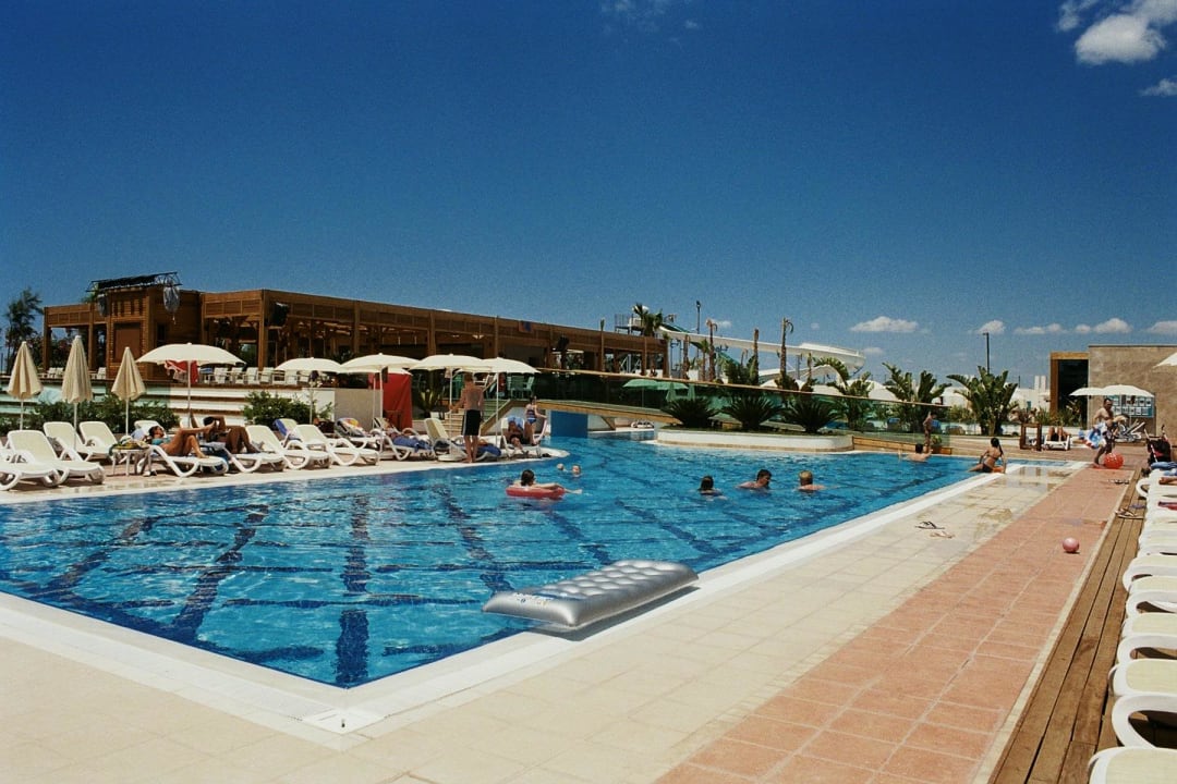 Poolanlage Sentido Trendy Verbena Beach