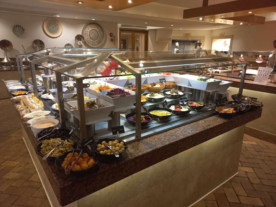 Gastro Fort Arabesque Resort, Spa & Villas