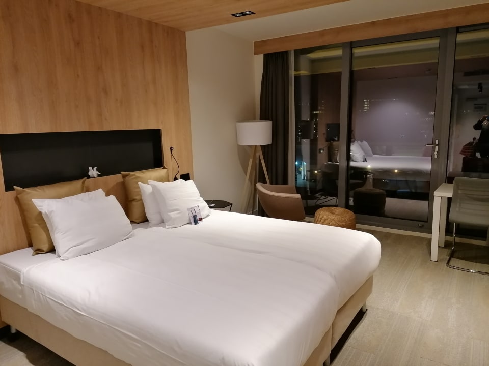 Zimmer Leonardo Royal Hotel Den Haag Promenade