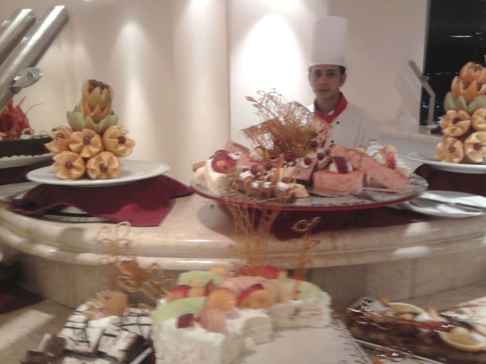 Restauracja Hotel Sharm Cliff Resort