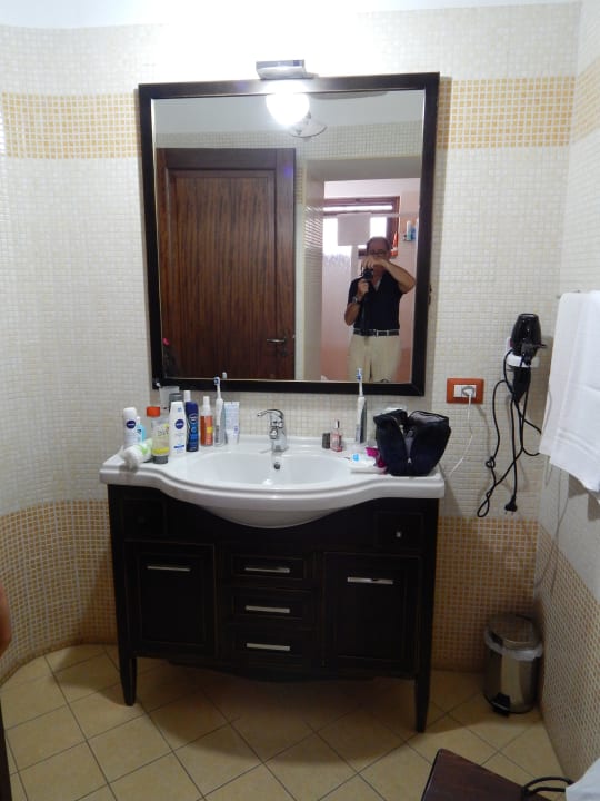 Bagno_Camera_Senatore_1 B&B Del Borgo
