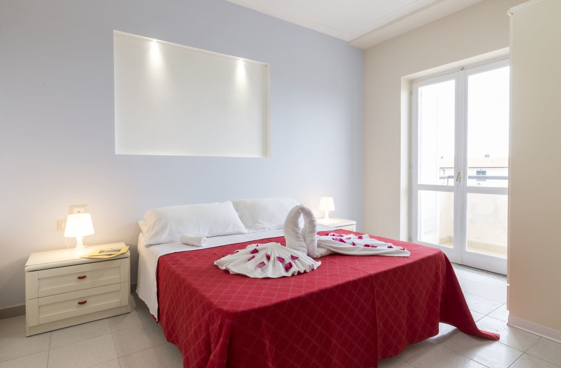 Zimmer Hotel Calabrisella